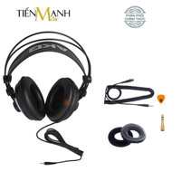Chính Hãng Mỹ Tai Nghe Kiểm Âm AKG K240 MKII Pro Over-Ear Studio Monitor Headphones Professional K240 MK2 - Kèm Móng Gẩy DreamMaker