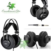 [Chính Hãng Mỹ] Tai Nghe Kiểm Âm AKG K52 Over-Ear Studio Monitor Headphones Professional