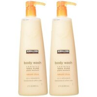 [Chính hãng Mỹ]Sữa tắm dưỡng da Kirkland Mỹ 800ml/ 1 chai