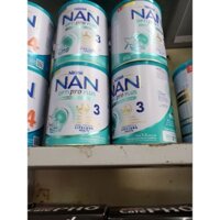[chính hãng] NAN optipro 3 900g