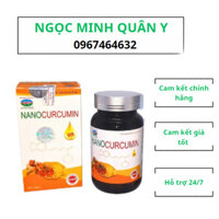 [Chính Hãng] Nano Curcumin HVQY Học viện Quân Y