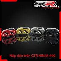 [Chính hãng] Nắp dầu trên GTR NINJA400