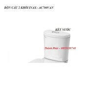 [CHÍNH HÃNG] Nắp két nước bồn cầu INAX, đủ các mã
