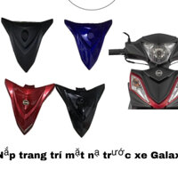 [Chính hãng] Nắp trang trí mặt nạ trước xe Galaxy 50/110/125- SYM()