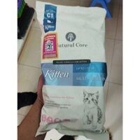 [Chính hãng] Natural core Kitten thức ăn cao cấp cho chó mèo đầy đủ dinh dưỡng tốt nhất