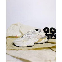 [Chính Hãng 🔥] NB 9060 Cream White Vintage - Ảnh Thật Shop Chụp
