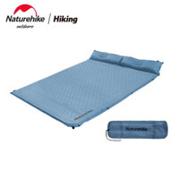 [CHÍNH HÃNG] Nệm hơi dã ngoại van tự bơm Glamping 2 người Naturehike CNH22DZ013