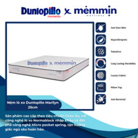 (Chính Hãng) Nệm lò xo Dunlopillo Marilyn 25cm - Dunlopillo Mattress