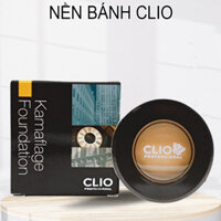 (Chính Hãng ) Nền Bánh Clio Hàn Quốc Với 3 Tone Màu Độ Che Phủ Cao Chuyên Dùng Cho Makeup
