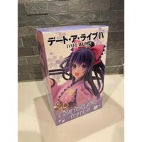 chính hãng new 100% [ Hỏa tốc hcm ] Mô Hình Yatogami Tohka, Date A Live Japanese Goth ver. - Coreful Figure