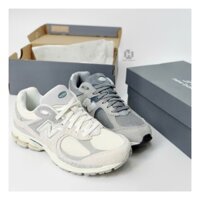 [CHÍNH HÃNG ] NEW BALANCE 2002R BEIGE GREY/ LIGHT GREY| GIÀY THỂ THAO NEW BALANCE MÀU TRẮNG/XÁM