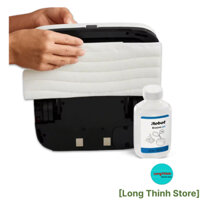 Chính hãng new - Khăn lau và dung dịch lau sàn cho Robot Lau Nhà iRobot Braava