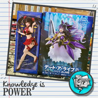 [Chính hãng, new] Mô hình Kurumi, Tohka- Date A Live Figure- Taito