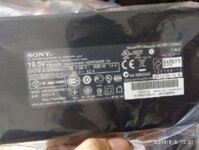 [Chính Hãng] Nguồn Adapter Tivi Sony 19,5v-6,2a Mới Chuẩn 💯% Hãng Giá Tốt