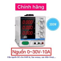 [CHÍNH HÃNG] Nguồn DC 0~30V 10A LONGWEI PS-3010 DF công suất-volt-ampe - sạc acquy điện thoại cấp nguồn ps3010- SEIDO