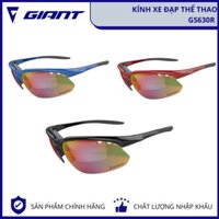 [CHÍNH HÃNG] [NHẬP KHẨU NGUYÊN CHIẾC] [GIANT] KÍNH XE ĐẠP THỂ THAO - GS630R - CAO CẤP