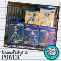 [Chính hãng Nhật Bản] Bộ mô hình Dragon Quest- Dấu ấn rồng thiêng- Sega-Furyu