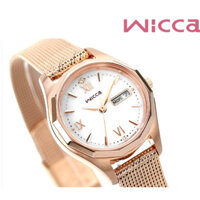 (Chính hãng Nhật Bản) Đồng hồ nữ Citizen Wicca