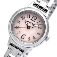 (Chính hãng Nhật Bản) Đồng hồ Nữ Citizen Wicca Solar Tech