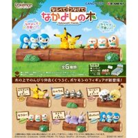 [CHÍNH HÃNG Nhật Bản🌳] Mô hình Pokémon Rement Nakayoshi Friends Vol.1