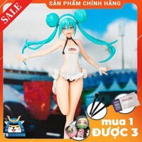 Chính hãng Nhật - Mô hình Hatsune Miku Racing 2022 Tropical Maid ver - Mô hình Hatsune Miku Racing 2022