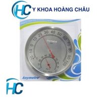 [CHÍNH HÃNG] Nhiệt ẩm kế Anymetre Hàn Quốc - TH600B