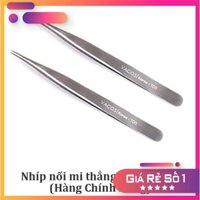 Chính hãng Nhíp Nối Mi Thẳng Vacosi T05