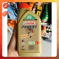 [CHÍNH HÃNG] NHỚT CASTROL POWER1 10W40