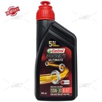[Chính hãng] Nhớt tay ga Castrol Power 1 Ultimate 10W30 800ml (chai đen mẫu mới 2021)