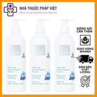 [Chính hãng] Nhũ Tương Toàn Thân 1% Urê Ziaja Med Atopic Skin Dermatological Formula Giúp Làm Mềm Da 400ml