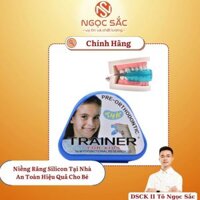 [Chính Hãng] Niềng Răng Silicon Tại Nhà An Toàn Hiệu Quả Cho Bé- Ngọc Sắc