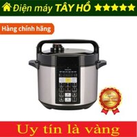 [CHÍNH HÃNG] Nồi áp suất điện Philips 5 lít HD2136/66