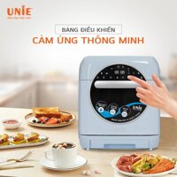 [CHÍNH HÃNG] Nồi chiên hơi nước UNIE STEAM COLOR