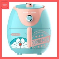 [Chính hãng] Nồi Chiên Không Dầu Doraemon Supor KJ35D813P