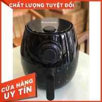[CHÍNH HÃNG]  Nồi chiên không dầu Rapido RAF4.0M, 4L, 1400w, cảm biến nhiệt, chống dính ceramic