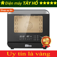 [CHÍNH HÃNG] Nồi chiên không dầu - hấp hơi nước Olivo SF18