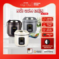 [CHÍNH HÃNG] Nồi Cơm Điện Gali GL-1718N – 1.8L, Giữ Ấm Lâu, Tiết Kiệm Điện, Bảo Hành 2 Năm
