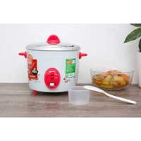 CHÍNH HÃNG: Nồi cơm điện SHARP KSH-D11V 1,1 LÍT NẮP RỜI - Sx Thái Lan - Bảo hành 1 năm