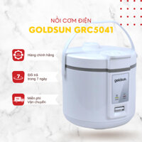 [Chính Hãng] Nồi cơm điện Goldsun GRC5041, dung tích 1.8L
