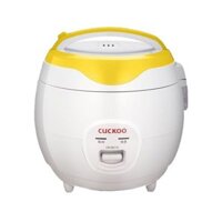 [Chính Hãng] Nồi cơm điện Cuckoo CR-0671/YWVNCV màu vàng dung tích 1.08L