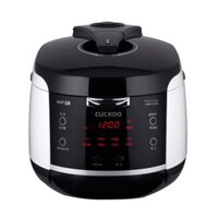 [Chính Hãng] Nồi cơm điện Cuckoo CRP-HMF1070SB màu đen trắng dung tích 1.8L