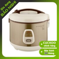 [Chính hãng] Nồi cơm điện Cuckoo CR-1413