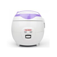 [Chính Hãng] Nồi cơm điện Cuckoo CR-0671/VWVNCV màu tím dung tích 1.08L