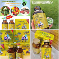 [Chính hãng nội địa Nhật] Tảo vàng Ex Nhật Bản (1 set 2 lọ)