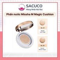 [Chính Hãng Nội Địa] Phấn nước Missha M Magic Cushion Nhật Bản