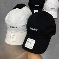 (CHÍNH HÃNG) Nón Nike Just It Do form mềm