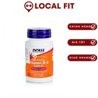 [Chính hãng] Now Vitamin D3 2000IU tại LOCAL FIT