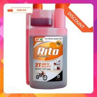 [Chính hãng] NP RITO ĐỎ 2T - CHAI 1L