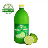 (Chính Hãng) Nước Cốt Chanh/ Bột Chanh Chavi - Dùng Cho Pha Chế, Nấu Ăn (Thay thế chanh tươi)