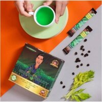 (Chính Hãng) Nước ép cần tây vi cà phê - Cần Tây Green Beauty Vị Cafe